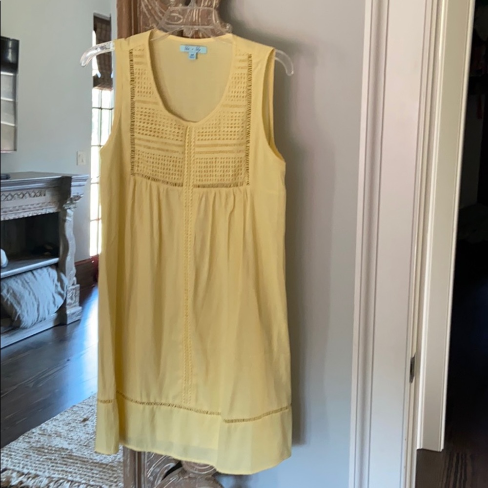 Sun dress